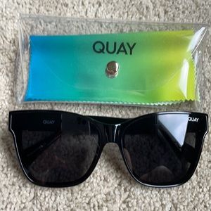 Quay after party sunglasses